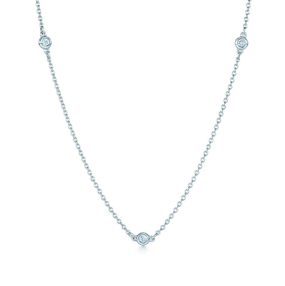 Tiffany & Co. Diamonds by the Yard Necklace